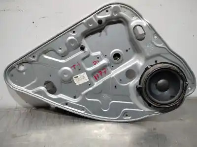 Peça sobressalente para automóvel em segunda mão elevador de vidros traseiro esquerdo por ford kuga (cbv) titanium referências oem iam 7m51r24995db
