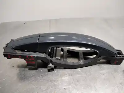 Peça sobressalente para automóvel em segunda mão puxador exterior frente direito por ford kuga (cbv) titanium referências oem iam 3m51r22404ac