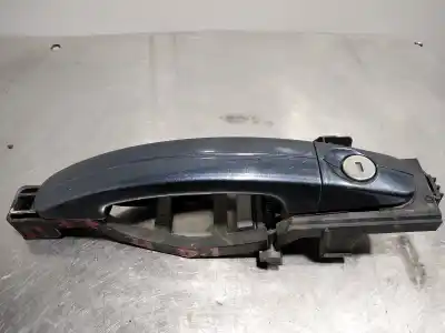 Peça sobressalente para automóvel em segunda mão puxador exterior dianteiro esquerdo por ford kuga (cbv) titanium referências oem iam 3m51r22404ac