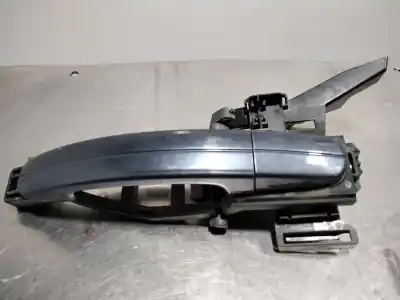 Peça sobressalente para automóvel em segunda mão puxador exterior traseiro esquerdo por ford kuga (cbv) titanium referências oem iam 3m51r22404ac