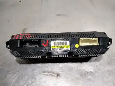 Peça sobressalente para automóvel em segunda mão comando de sofagem (chauffage / ar condicionado) por ford kuga (cbv) titanium referências oem iam 7m5t18c612ce w9na03230 