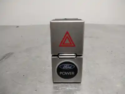 Peça sobressalente para automóvel em segunda mão interruptor 4 piscas - emergência por ford kuga (cbv) titanium referências oem iam 3m5h19d629dk