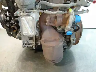 Автозапчастина б/у двигун комплект для fiat doblo (119) 1.3 16v jtd active multijet посилання на oem iam z13dt  