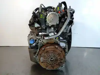 Автозапчастина б/у двигун комплект для fiat doblo (119) 1.3 16v jtd active multijet посилання на oem iam z13dt  