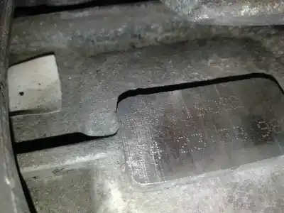 Pezzo di ricambio per auto di seconda mano riduttore per volkswagen golf iv berlina (1j1) advance riferimenti oem iam  6 velocidades 