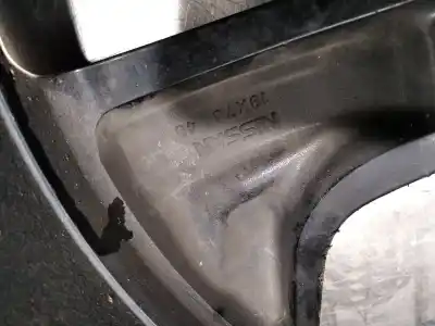 Автозапчасти б/у шина за nissan qashqai (j11) acenta ссылки oem iam 19 pulgadas  1 unidad