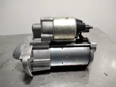 Peça sobressalente para automóvel em segunda mão motor de arranque por renault captur adventure referências oem iam 0001170629  