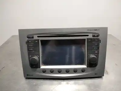 Gebrauchtes Autoersatzteil audiosystem / radio-cd zum opel corsa d selective oem-iam-referenzen 13373642