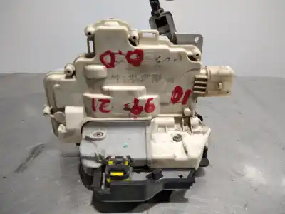 Peça sobressalente para automóvel em segunda mão fechadura da porta dianteira direita por audi a6 berlina (4f2) 3.0 tdi quattro (165kw) referências oem iam 4f1837016