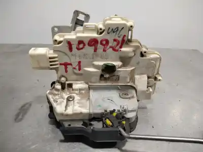 Peça sobressalente para automóvel em segunda mão fechadura da porta traseira esquerda por audi a6 berlina (4f2) 3.0 tdi quattro (165kw) referências oem iam 4f0839015