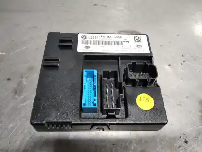 Peça sobressalente para automóvel em segunda mão módulo eletrônico por audi a6 berlina (4f2) 3.0 tdi quattro (165kw) referências oem iam 4f0907289d