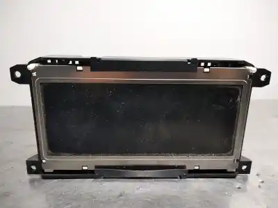 Peça sobressalente para automóvel em segunda mão display gps / multimídia por audi a6 berlina (4f2) 3.0 tdi quattro (165kw) referências oem iam 4f0919603