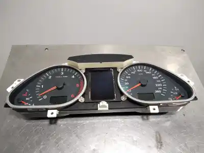 Peça sobressalente para automóvel em segunda mão quadrante por audi a6 berlina (4f2) 3.0 tdi quattro (165kw) referências oem iam 4f0920900l