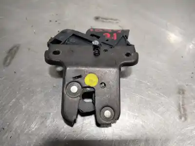 Peça sobressalente para automóvel em segunda mão fechadura do mala por audi a6 berlina (4f2) 3.0 tdi quattro (165kw) referências oem iam 4f5827505c