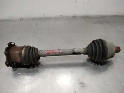 Автозапчасти б/у ПЕРЕДНЯЯ ПРАВАЯ ТРАНСМИССИЯ за AUDI A6 BERLINA (4F2)  ссылки OEM IAM 4F0407272J  