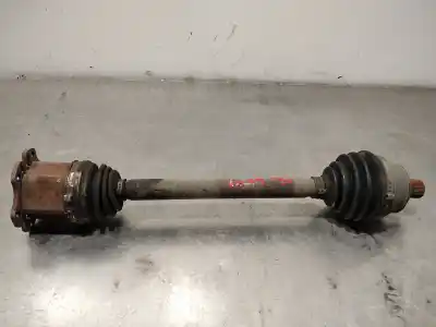 Peça sobressalente para automóvel em segunda mão transmissão dianteira esquerda por audi a6 berlina (4f2) 3.0 tdi quattro (165kw) referências oem iam 4f0407271j