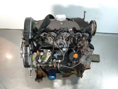 Second-hand car spare part complete engine for citroen c15 d oem iam references 161a  