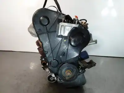 Second-hand car spare part complete engine for citroen c15 d oem iam references 161a  