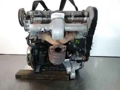 Second-hand car spare part complete engine for citroen c15 d oem iam references 161a  
