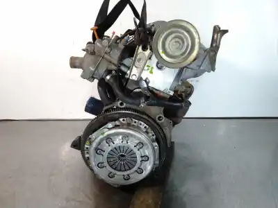 Second-hand car spare part complete engine for citroen c15 d oem iam references 161a  