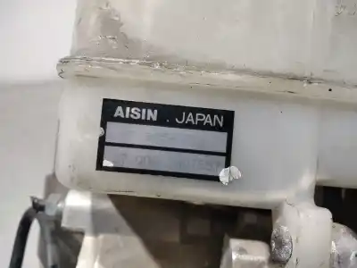 Автозапчастина б/у абс для mitsubishi montero (v80/v90) 3.2 di-d intense посилання на oem iam mr569728  2720087h07557