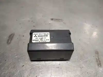 Автозапчасти б/у электронный модуль за mitsubishi montero (v80/v90) 3.2 di-d intense ссылки oem iam 8638a009