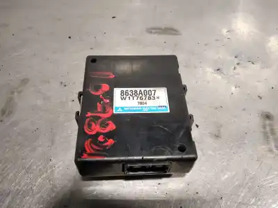 Автозапчасти б/у электронный модуль за mitsubishi montero (v80/v90) 3.2 di-d intense ссылки oem iam 8638a007