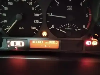 Recambio de automóvil de segunda mano de motor completo para bmw serie 3 berlina (e46) 320d referencias oem iam 204d1  