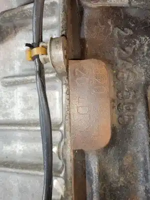 Recambio de automóvil de segunda mano de motor completo para bmw serie 3 berlina (e46) 320d referencias oem iam 204d1  