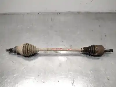 Second-hand car spare part rear right transmission for peugeot partner kasten doble cabina oem iam references 