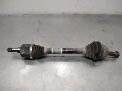 Second-hand car spare part front left transmission for peugeot partner kasten doble cabina oem iam references 3272lw