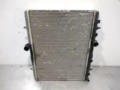 Second-hand car spare part water radiator for peugeot partner kasten doble cabina oem iam references 1330w2