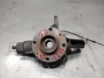 Second-hand car spare part front right knuckle for peugeot partner kasten doble cabina oem iam references 