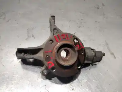 Second-hand car spare part front left knuckle for peugeot partner kasten doble cabina oem iam references 