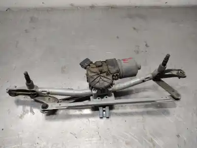 Second-hand car spare part front windshield wiper motor for peugeot partner kasten doble cabina oem iam references 0390241621