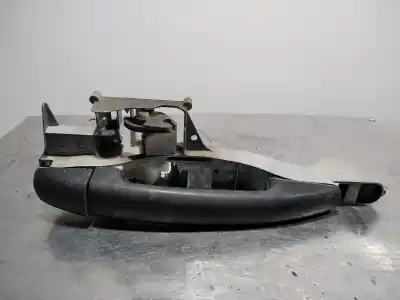 Second-hand car spare part exterior right front door handle for peugeot partner kasten doble cabina oem iam references 9101gg