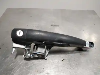 Second-hand car spare part exterior left front door handle for peugeot partner kasten doble cabina oem iam references 9101ge