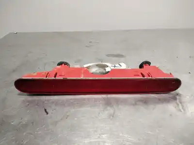 Second-hand car spare part central brake light for peugeot partner kasten doble cabina oem iam references 6351fe