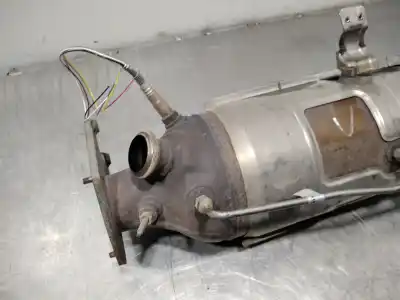 Recambio de automóvil de segunda mano de filtro de particulas para iveco daily caja cerrada (2006 =>) caja cerrada 40c... batalla 3000 referencias oem iam 5802025884  5802081915