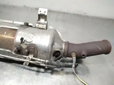 Recambio de automóvil de segunda mano de filtro de particulas para iveco daily caja cerrada (2006 =>) caja cerrada 40c... batalla 3000 referencias oem iam 5802025884  5802081915