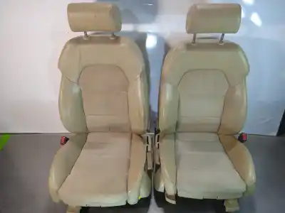Pièce détachée automobile d'occasion siège avant droit pour audi a6 berlina (4f2) 3.0 tdi quattro (165kw) références oem iam   