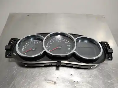 Second-hand car spare part dashboard for dacia logan ii laureate oem iam references 248101921r