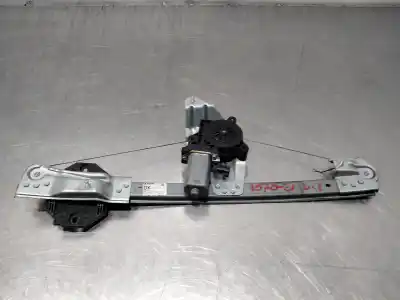 Second-hand car spare part driver left window regulator for dacia logan ii laureate oem iam references 807213282r