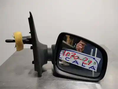 Second-hand car spare part right rearview mirror for dacia logan ii laureate oem iam references 963018898r
