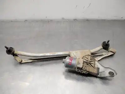 Peça sobressalente para automóvel em segunda mão motor do limpa para brisas por dacia sandero básico referências oem iam 0390241544