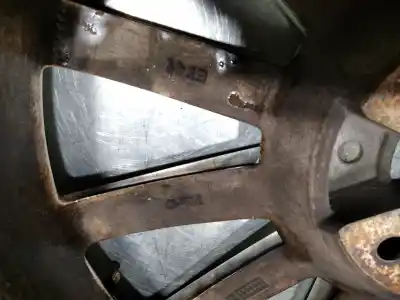 Pièce détachée automobile d'occasion jante pour fiat stilo (192) 1.9 120 dynamic multijet références oem iam 17 pulgadas  4 unidades