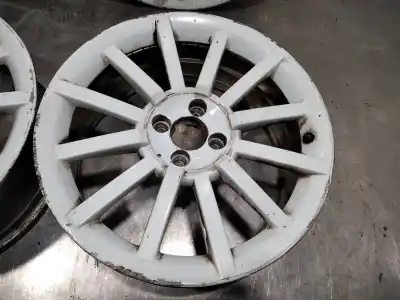 Pièce détachée automobile d'occasion jante pour fiat stilo (192) 1.9 120 dynamic multijet références oem iam 17 pulgadas  4 unidades