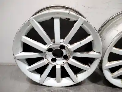 Pièce détachée automobile d'occasion jante pour fiat stilo (192) 1.9 120 dynamic multijet références oem iam 17 pulgadas  4 unidades