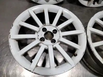 Pièce détachée automobile d'occasion jante pour fiat stilo (192) 1.9 120 dynamic multijet références oem iam 17 pulgadas  4 unidades
