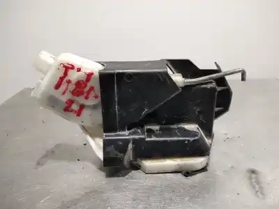 Pezzo di ricambio per auto di seconda mano SERRATURA PORTA POSTERIORE SINISTRA per MITSUBISHI MONTERO (V80/V90)  Riferimenti OEM IAM 5745A127  
